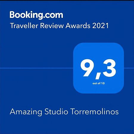 Amazing Studio ตอร์เรโมลิโนส ภายนอก รูปภาพ